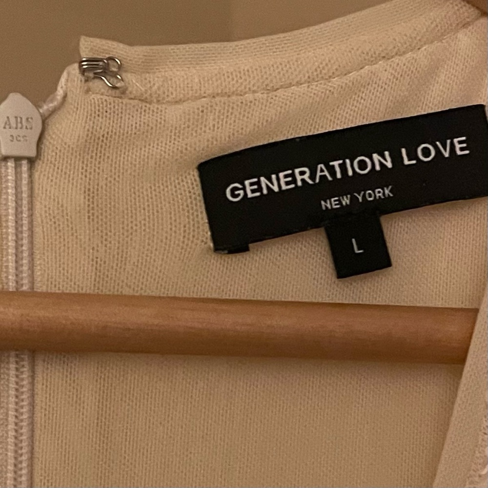 Generation Love Allegra Sequins Romper - Picture 7 of 8